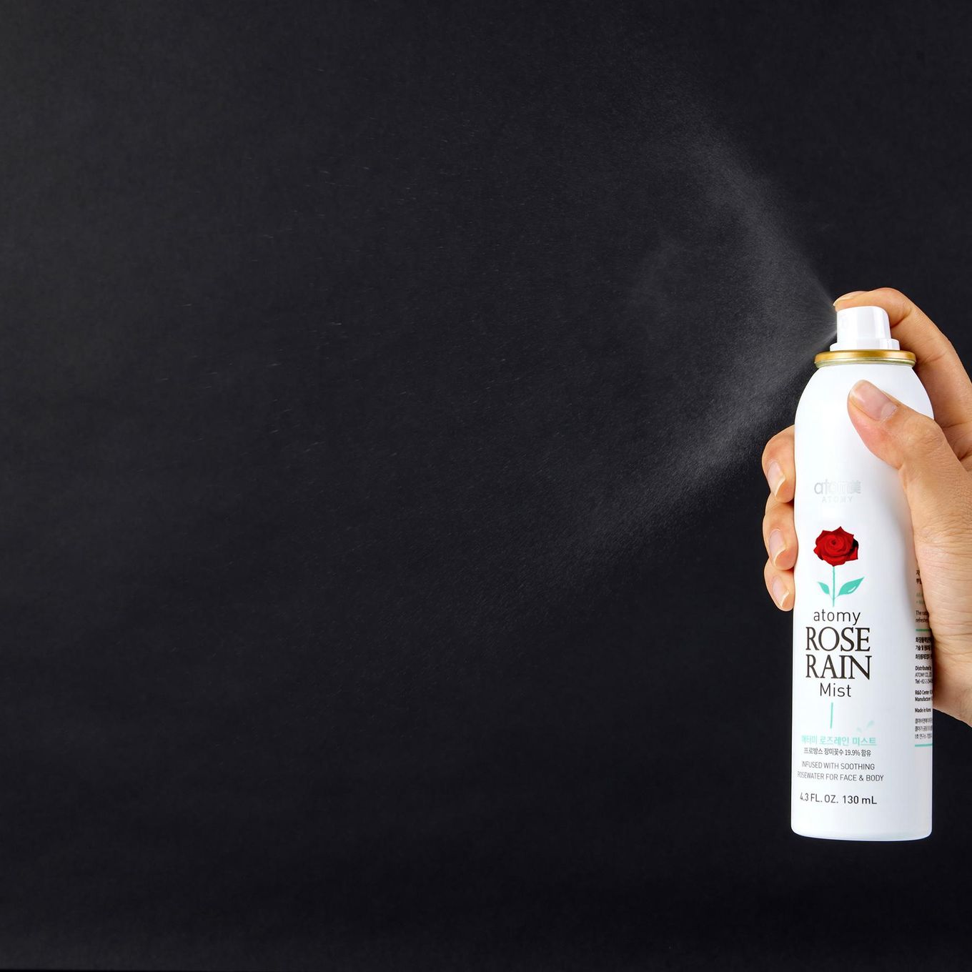 Atomy Rose Rain Mist