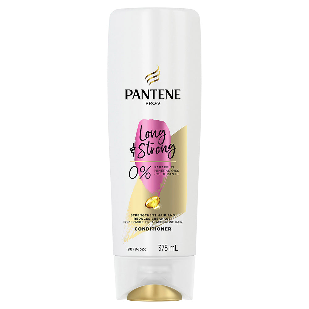 Pantene 375ml conditioner pro-v long and strong
