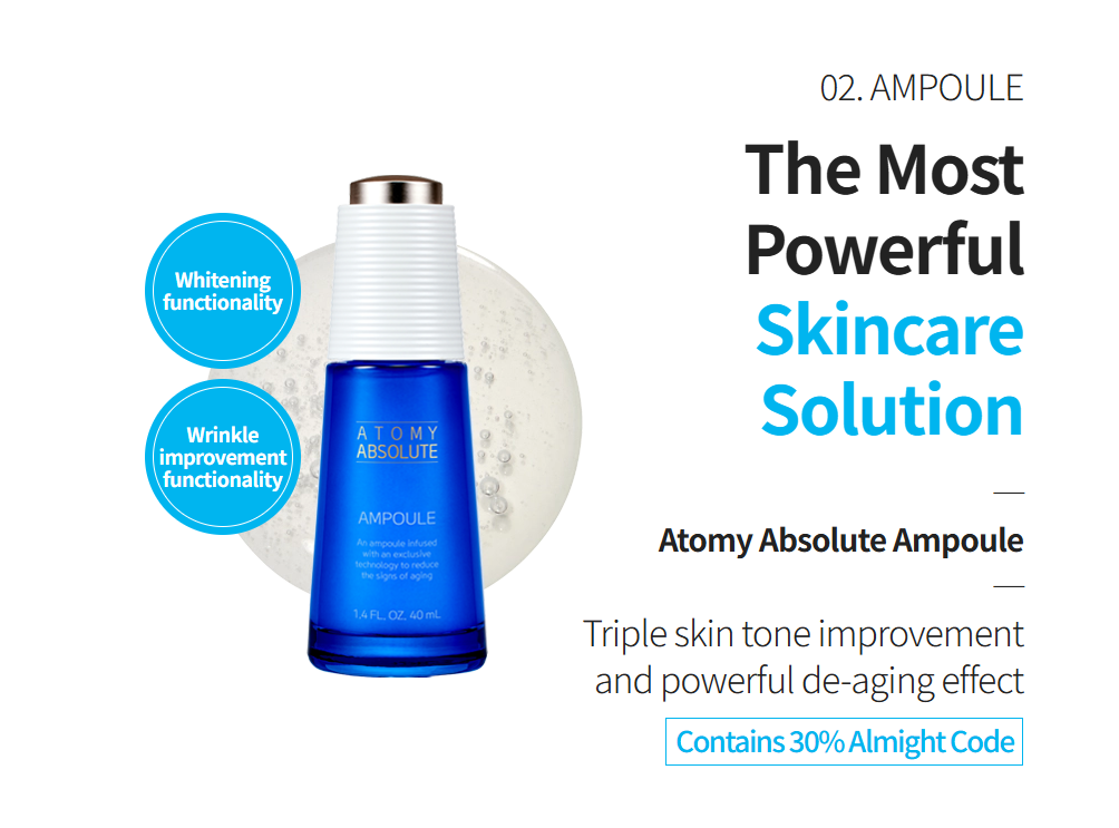 Absolute Ampoule