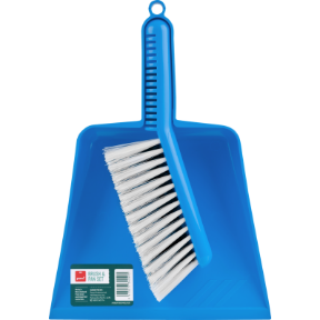 Pams Brush & Pan Set 1pk