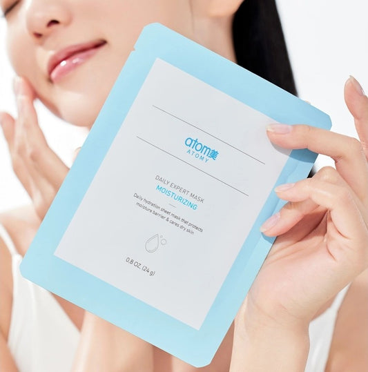 Atomy Daily Expert Mask - Moisturizing - (Each)