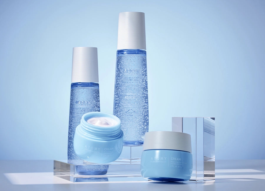 Atomy Hydra Brightening Care Set (Set contains 2 items)