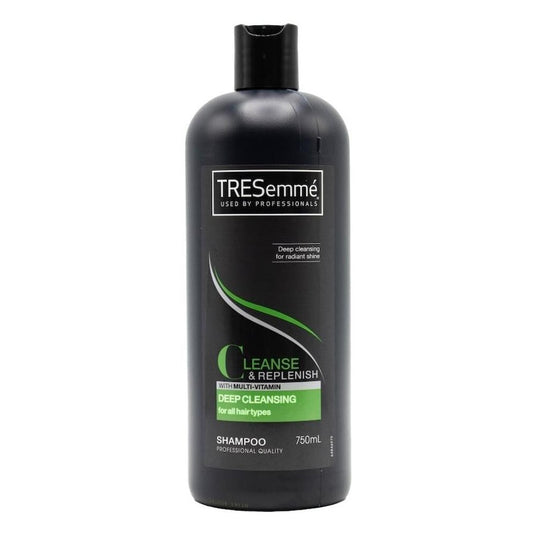 TRESemmé Shampoo – Cleanse & Replenish with Multi-Vitamins – 750mL