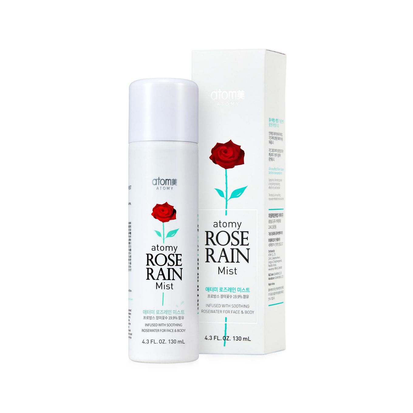 Atomy Rose Rain Mist