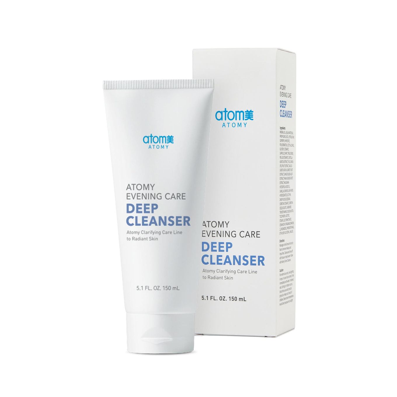 Atomy Evening Care Deep Cleanser