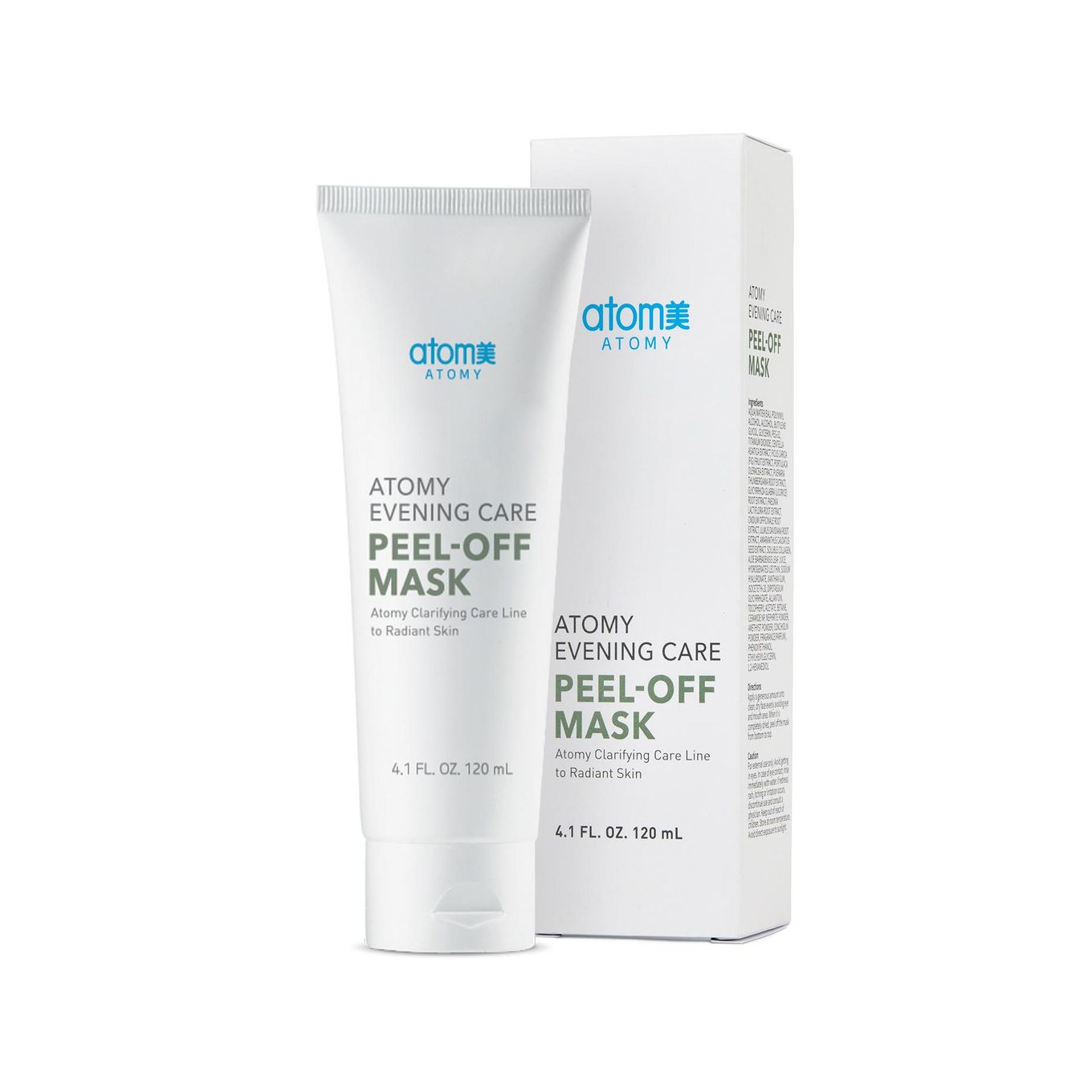 Atomy Evening Care peel-off mask