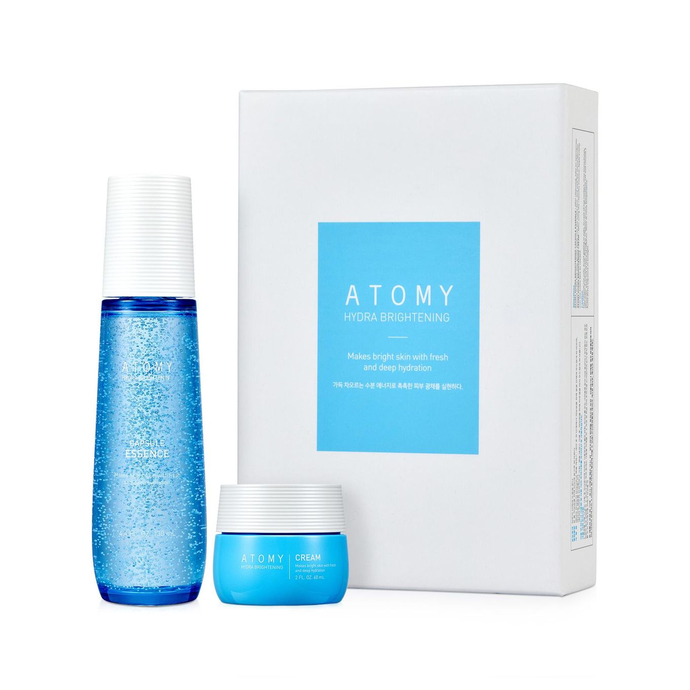 Atomy Hydra Brightening Care Set (Set contains 2 items)