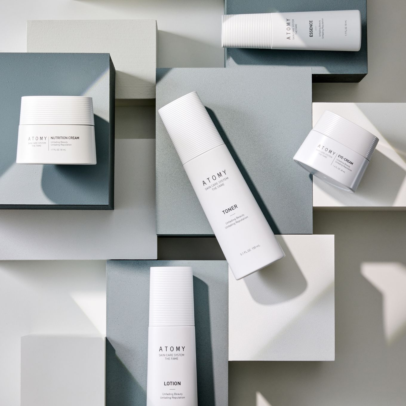 Atomy Skin Care System - (Set contains 5 items)
