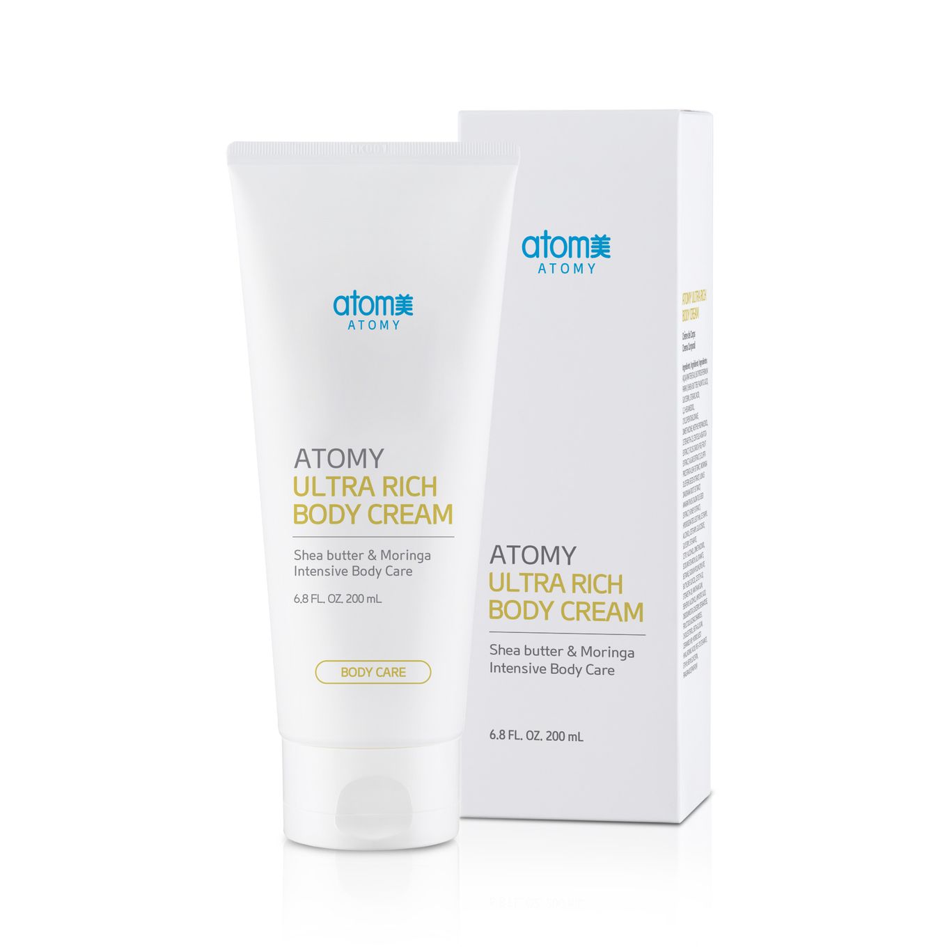 Atomy Ultra Rich Body Cream