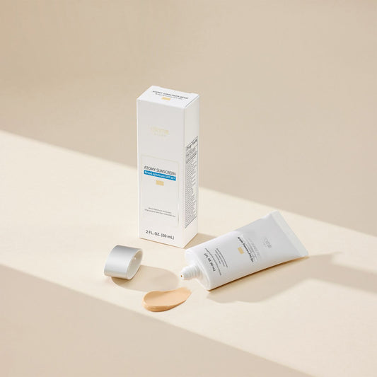 Atomy Sunscreen (Beige)