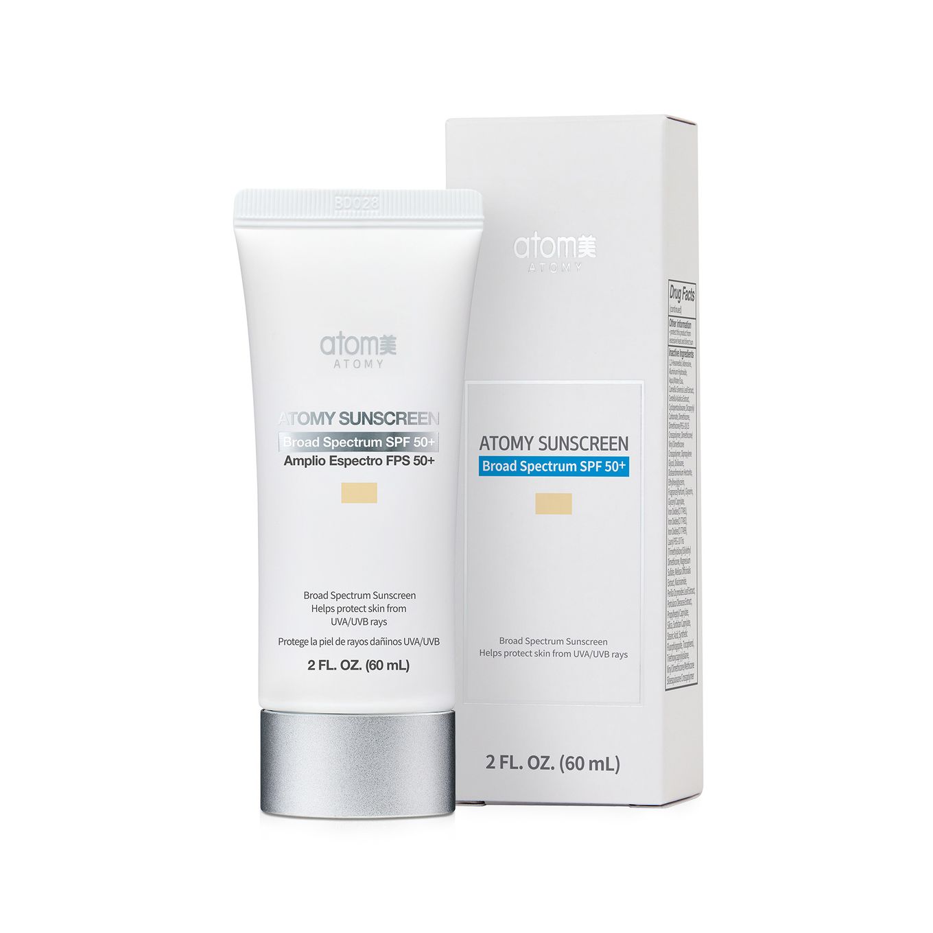 Atomy Sunscreen (Beige)