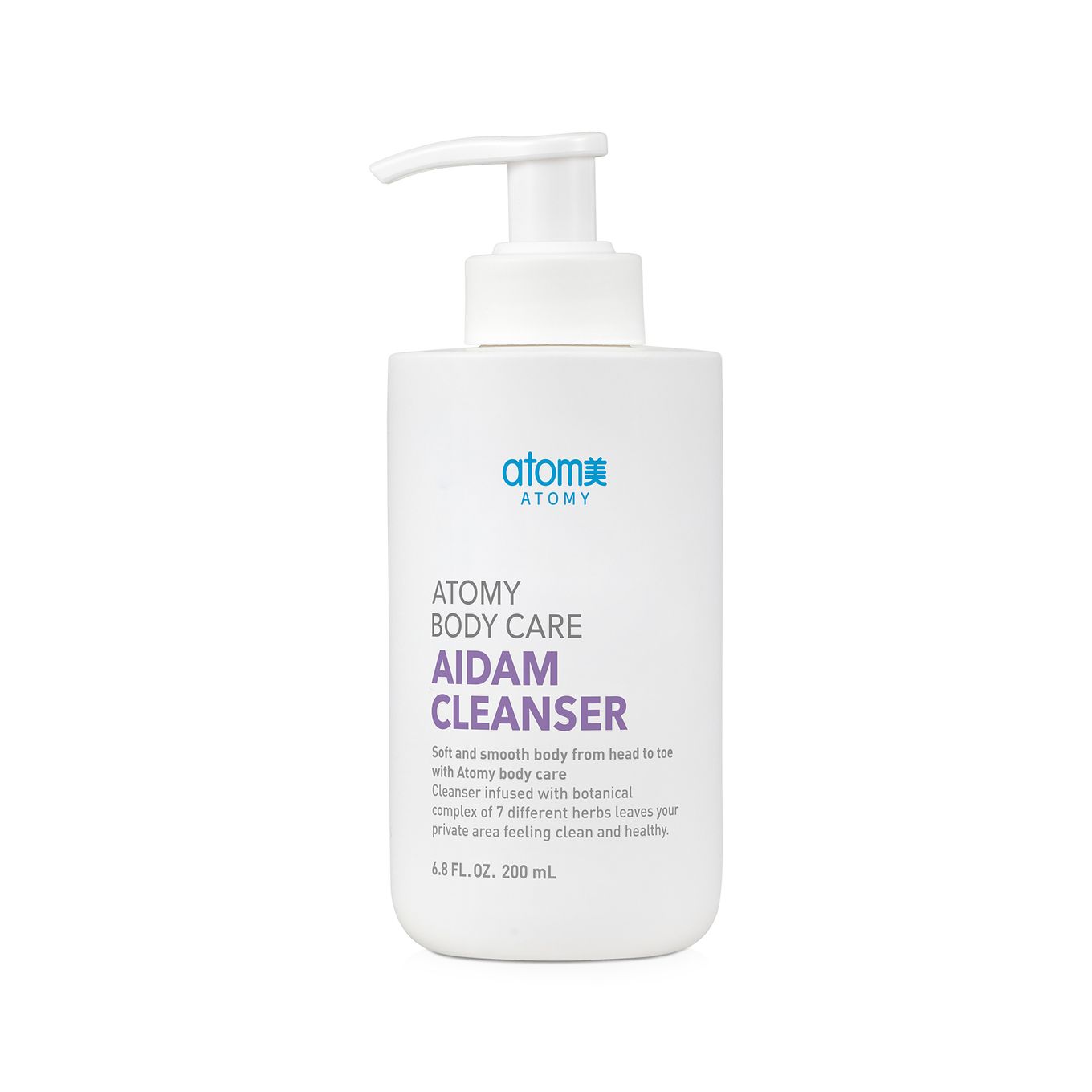 Atomy Aidam Cleanser (Feminine Intimate Wash)