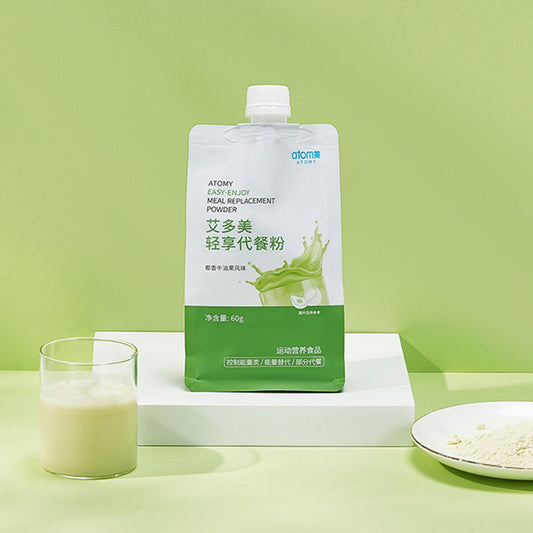 Atomy Easy-Enjoy Formula Dietary Food(Coconut Avocado)