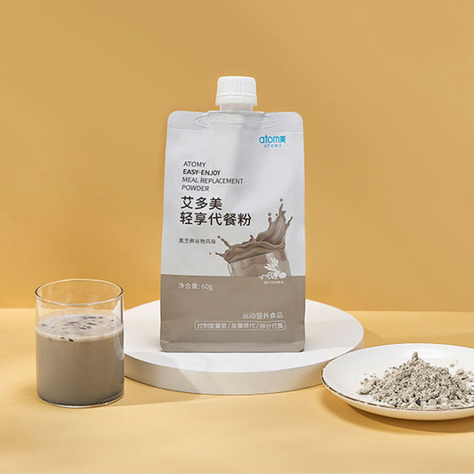 Atomy Easy-Enjoy Formula Dietary Food (Black Sessame)