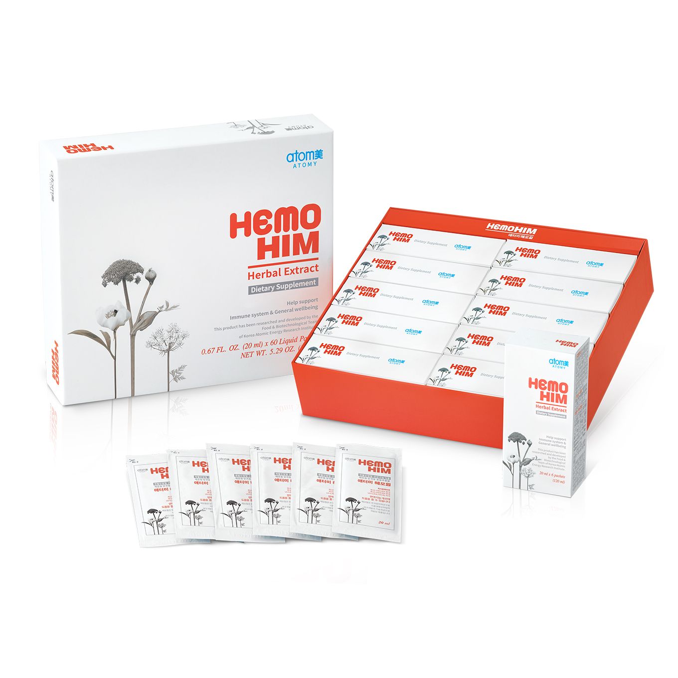 Atomy HemoHIM
