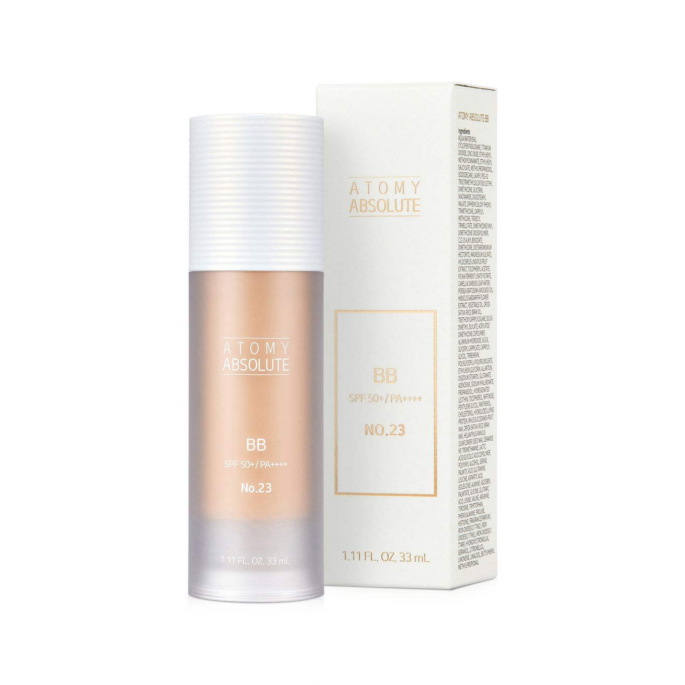 Atomy Absolute BB - Shade 23