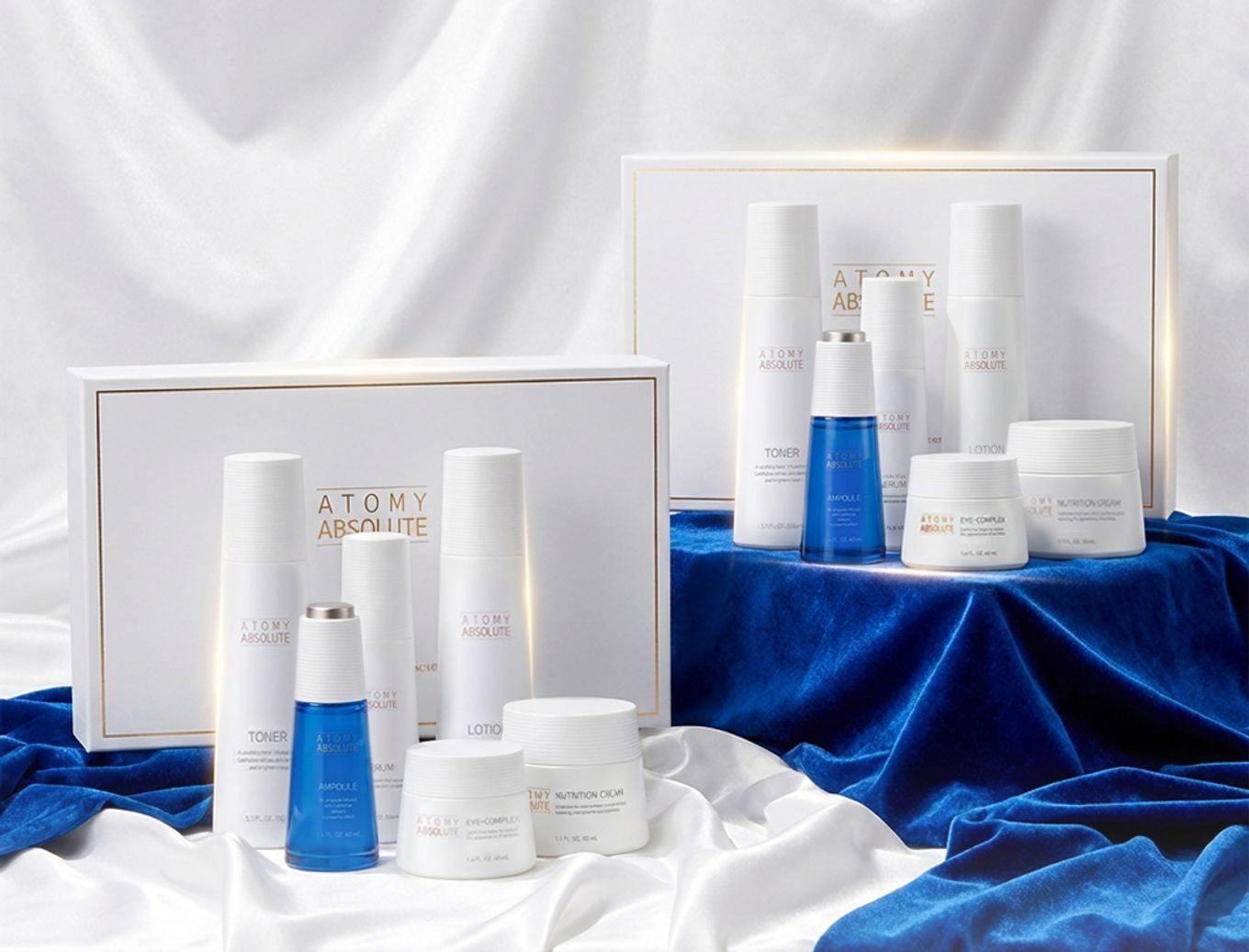 Atomy Absolute Skincare Set (Set containing 6 items)