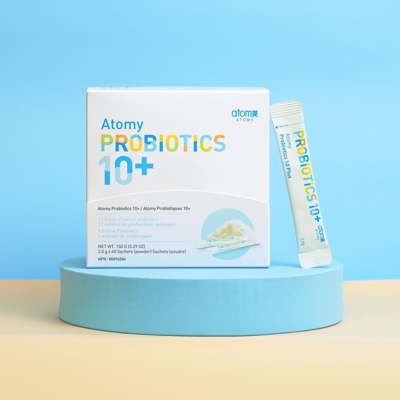 Atomy Probiotics 10 Plus