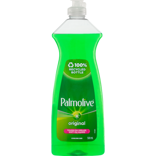 Palmolive Original Dishwashing Liquid 500ml