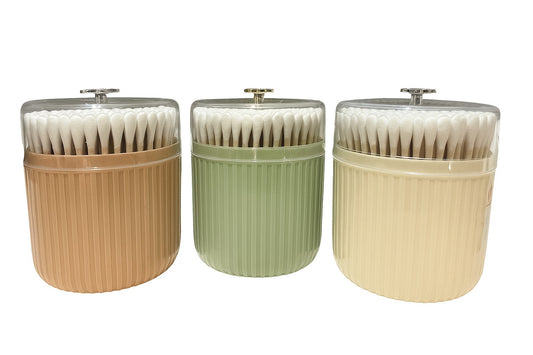 Cotton Swab Ear Buds