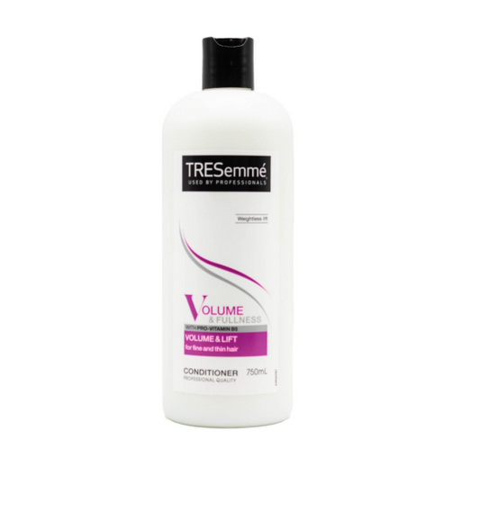TRESemmé Conditioner – Volume & Fullness with Pro-Vitamin B5 – 750mL