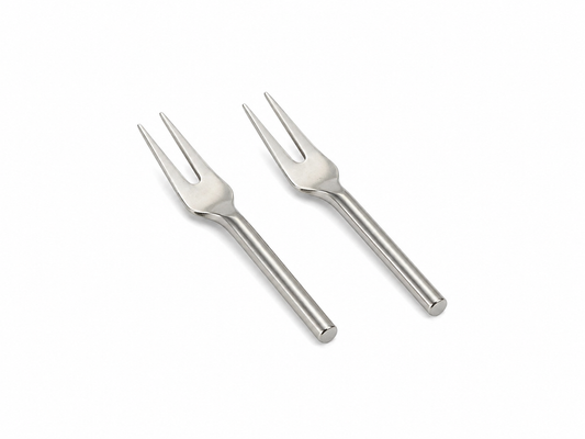 Mini Aluminium Serving Fork