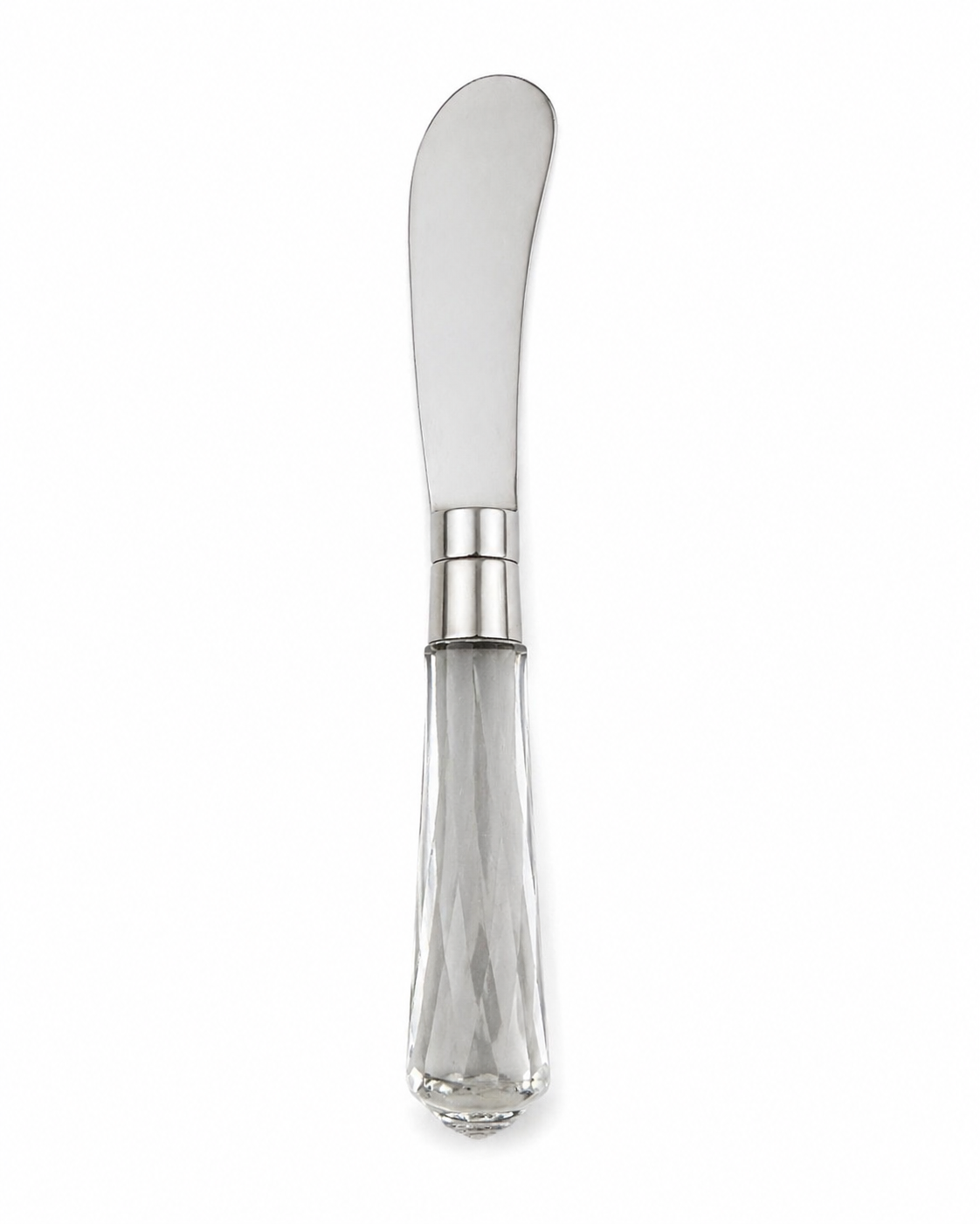 Single Cheese Knife – Clear Handle