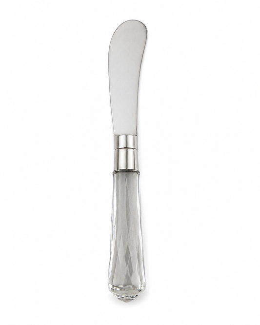 Single Cheese Knife – Clear Handle