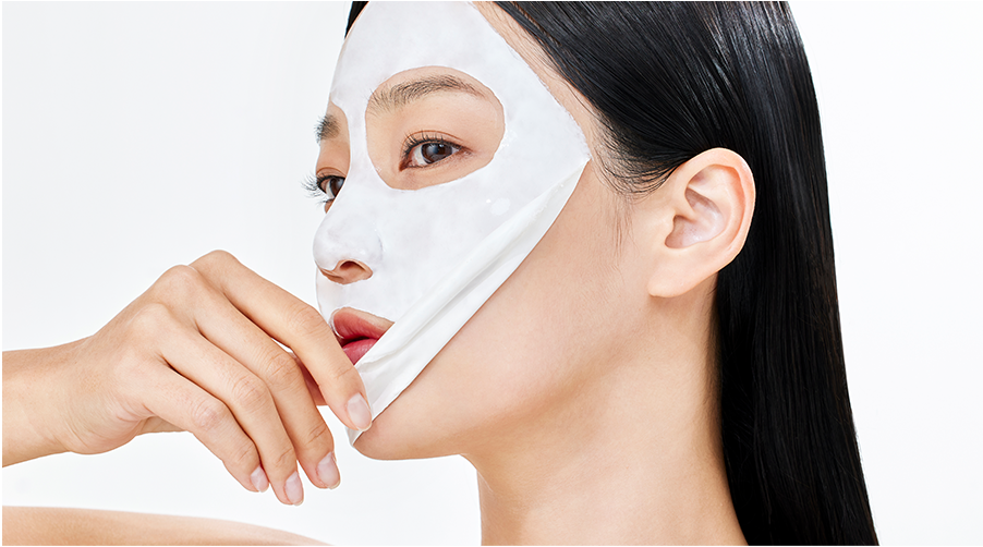 Atomy Evening Care peel-off mask