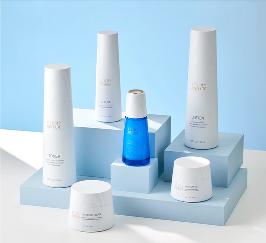 Atomy Absolute Skincare Set (Set containing 6 items)