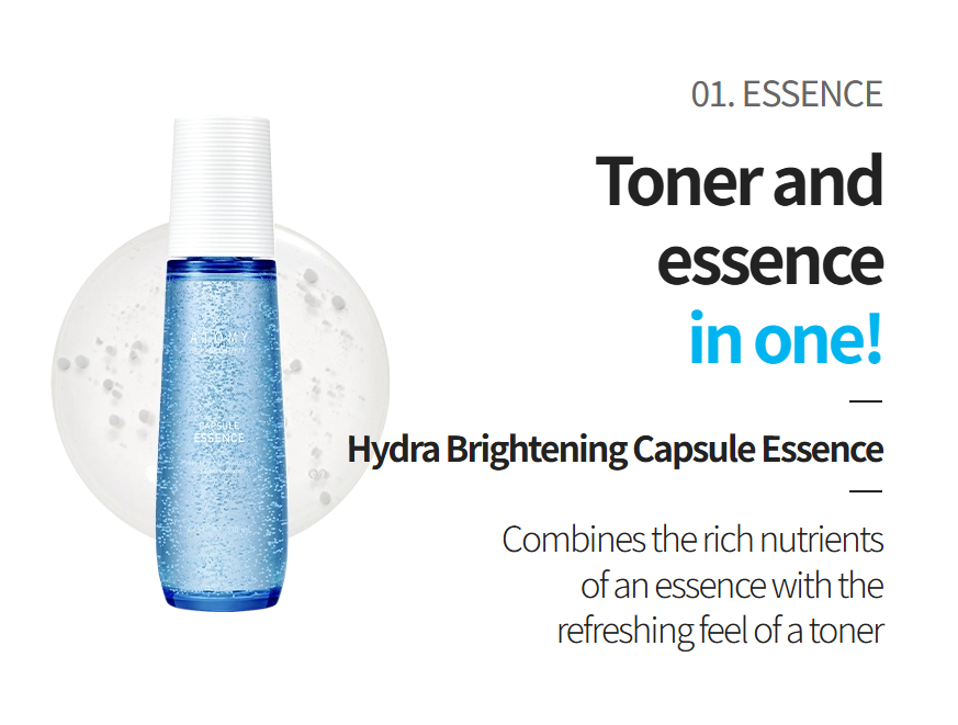 Atomy Hydra Brightening Care Set (Set contains 2 items)