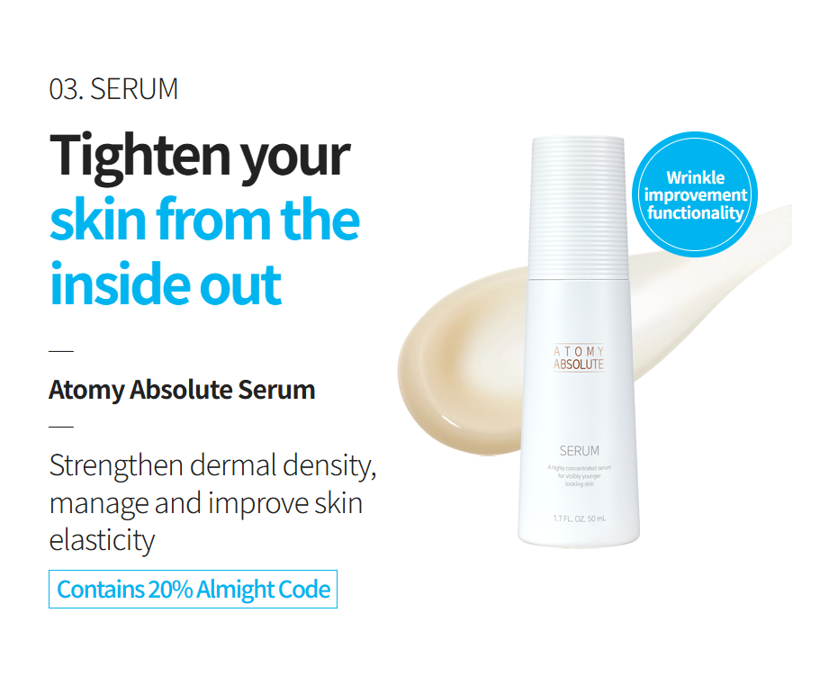 Atomy Absolute Serum
