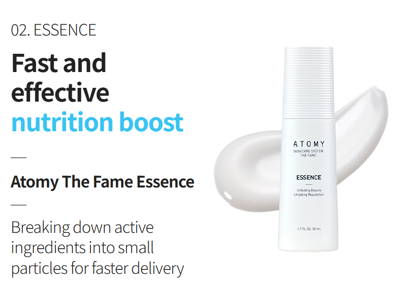 Atomy The Fame Essence