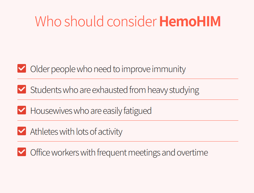Atomy HemoHIM
