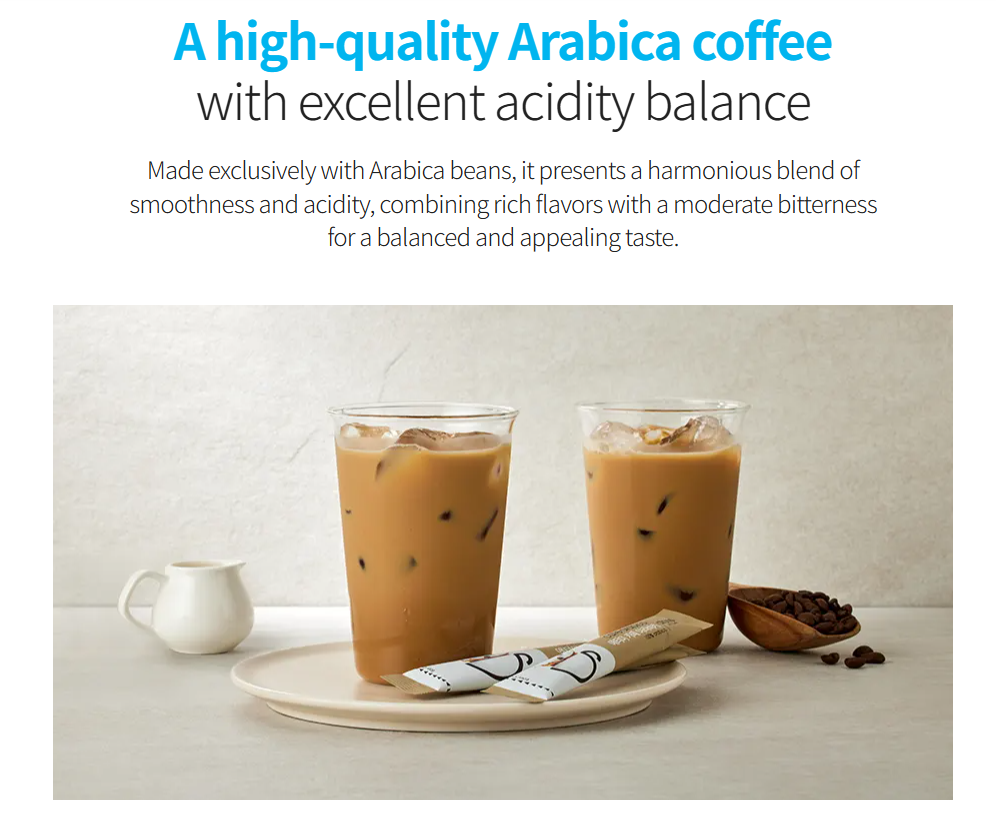 Cafe Arabica 50 Sticks