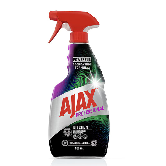 Ajax Professional Trigger Kitchen Power Degreaser 500ml