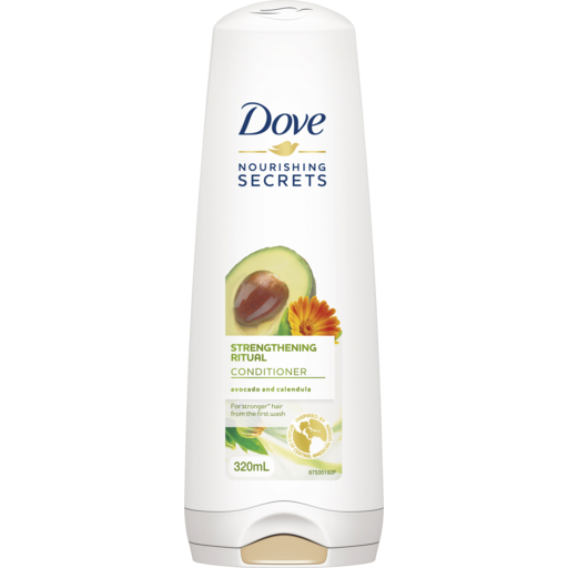 Dove Nourishing Secrets Conditioner – Strengthening Ritual – 320m