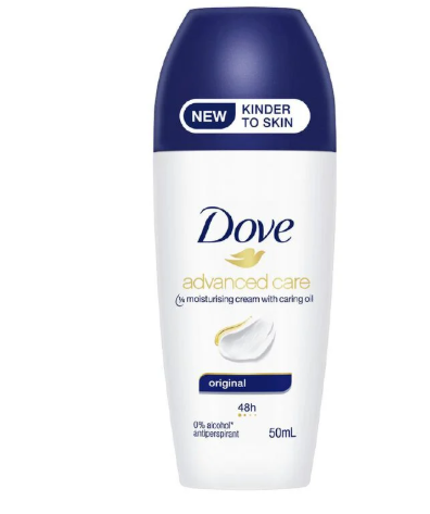 Dove Women Advanced Roll On Original 50ml