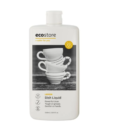 Lemon Dish Liquid 500 ml