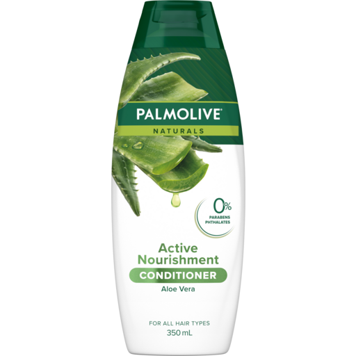 Palmolive Conditioner – Active Nourishment Aloe Vera – 350mL