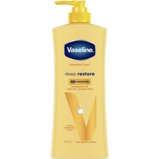 Vaseline Intensive Care Deep Restore 400ml
