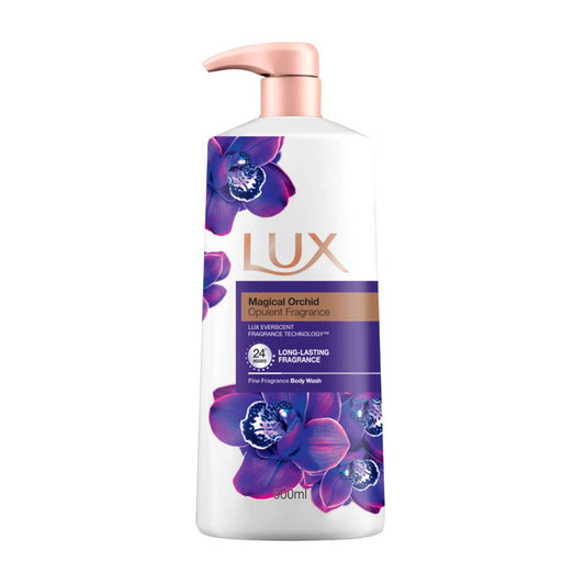 Lux Magical Orchid Body Wash 900 ml