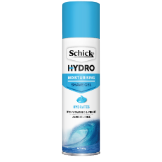 Schick Hydro Moisturising Shave Gel 198g