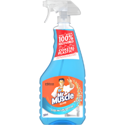 Mr Mussle Glass Cleaner 500ml