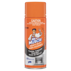 Mr Mussle Heavy Duty Oven cleaner 300g