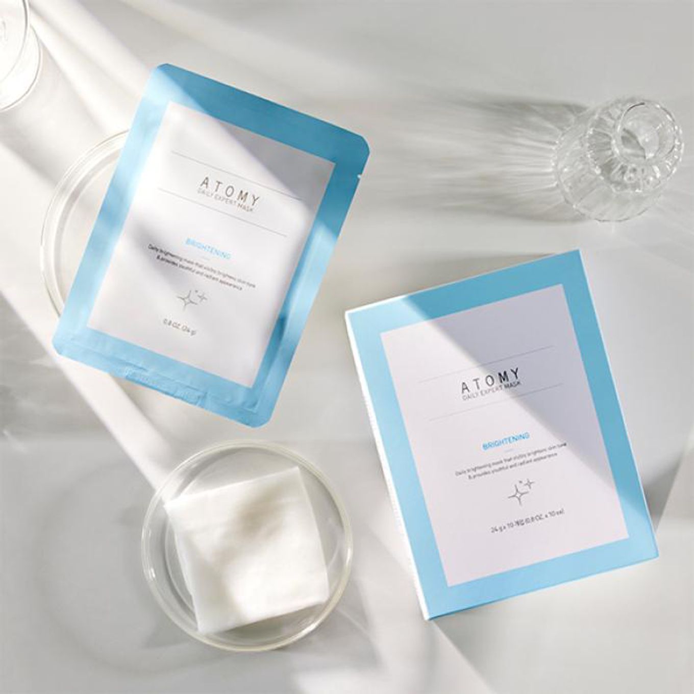 Atomy Daily Expert Mask - Brightening - (Box of 10)