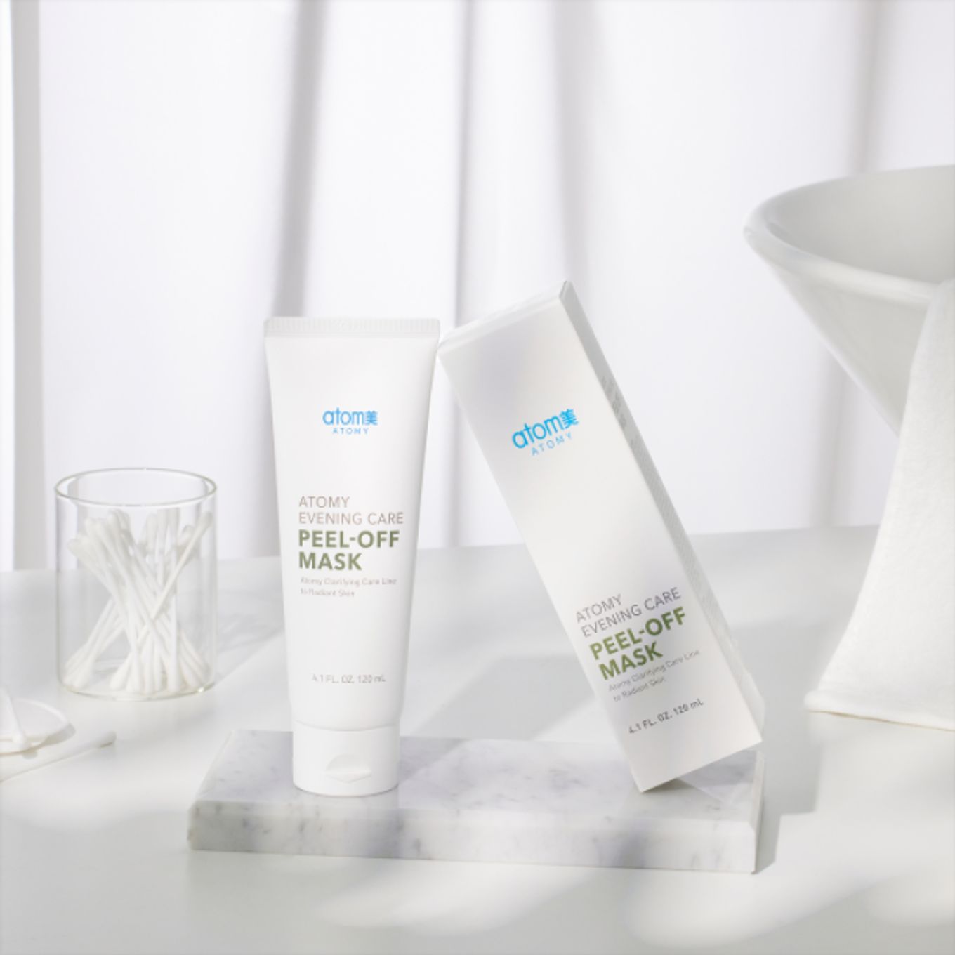 Atomy Evening Care peel-off mask