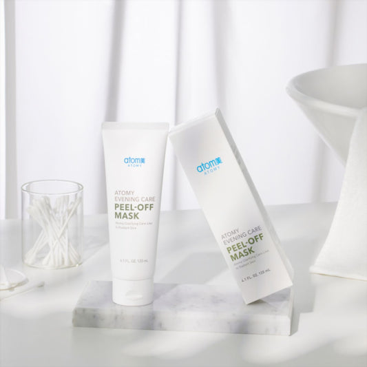 Atomy Evening Care peel-off mask