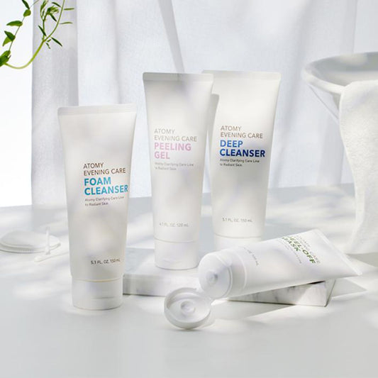 Evening Care Set- (Set contains 4 items)