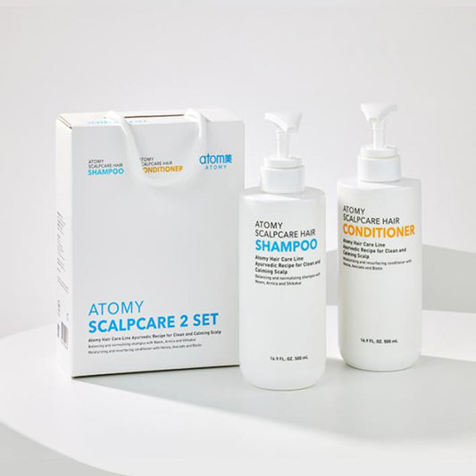 Atomy Scalpcare Set (Set contains 2 items)
